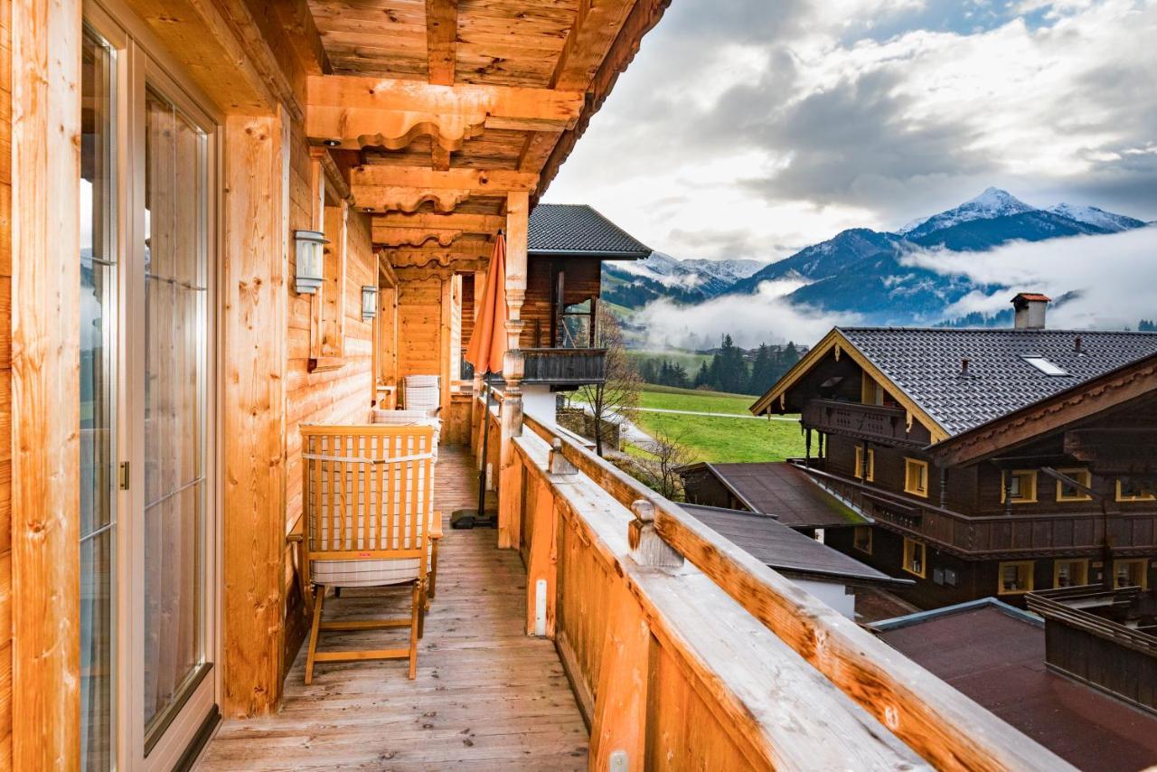Das Gaestehaus Schneider Am Dorfplatz Alpbach Exteriör bild